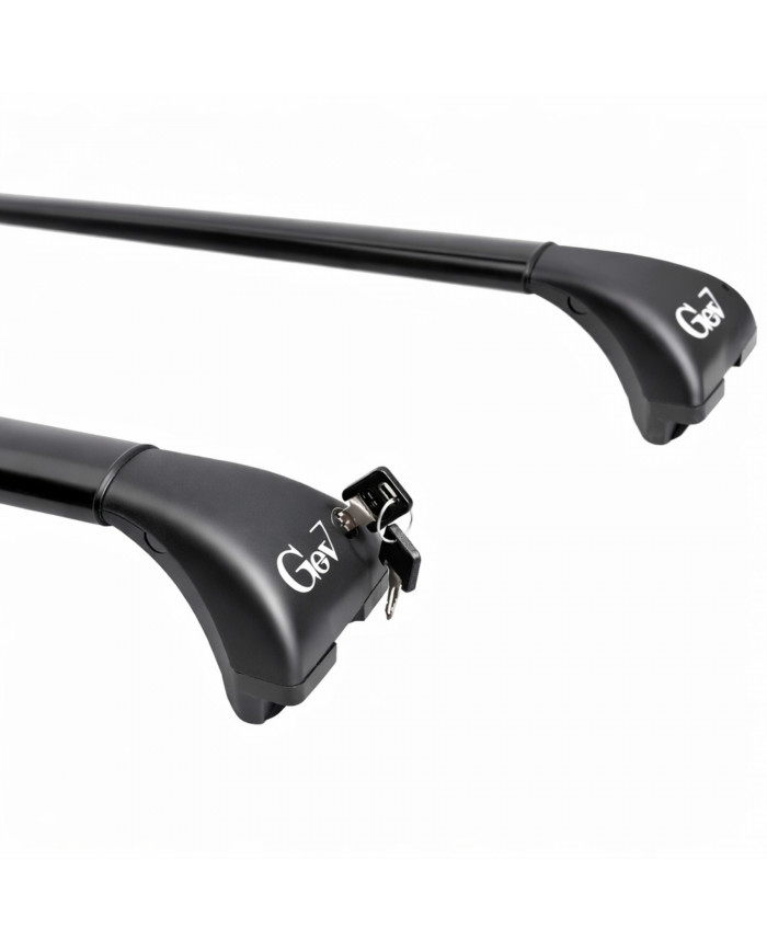 Barre portatutto per Fiat Panda III serie, 4x4 e Panda Cross