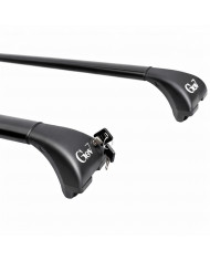 Barre portatutto per Fiat Panda III serie, 4x4 e Panda Cross