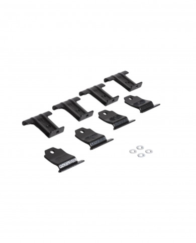 Barre portatutto per Fiat Panda III serie, 4x4 e Panda Cross