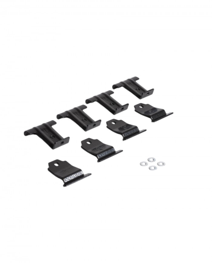 Barre portatutto per Fiat Panda III serie, 4x4 e Panda Cross