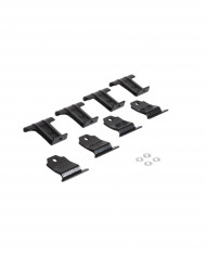 Barre portatutto per Fiat Panda III serie, 4x4 e Panda Cross