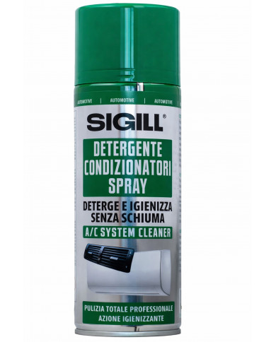 Pulitore Igienizzante Condizionatori