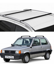 Barre portatutto per Fiat Panda II serie