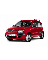 Barre portatutto per Fiat Panda II serie
