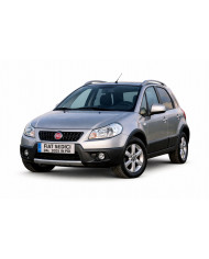 Barre portatutto per Fiat Sedice e Suziki SX4