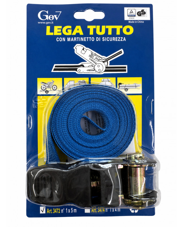 Cinghia a martinetto