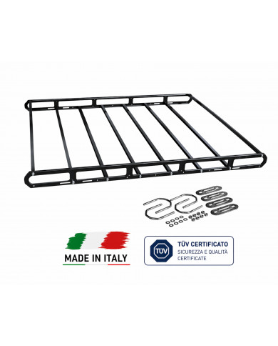 Gabbia portabagagli Universale 130 x 110 cm