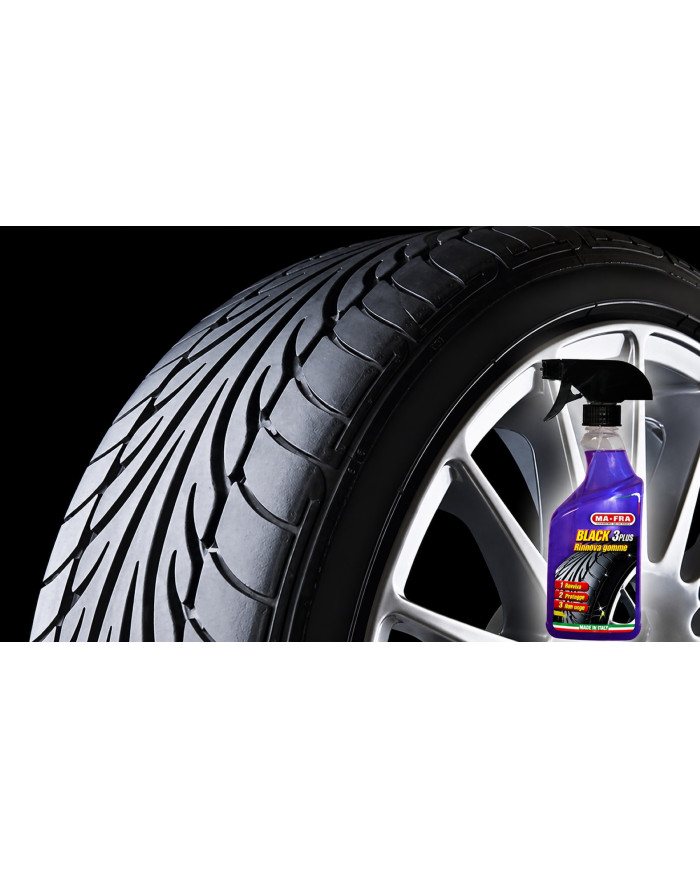 MA-FRA Black 3 Plus 500ml – Nero Gomme Spray