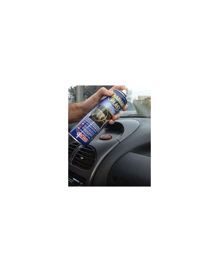Diamant Plast Satin Ma-Fra 500 ml – Lucida Cruscotti Effetto Opaco