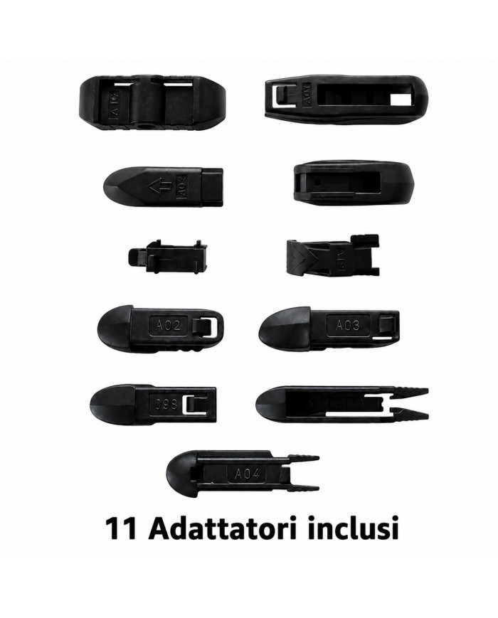 Spazzola Eco tergicristallo Anteriore