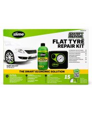 Kit antiforaturata per auto