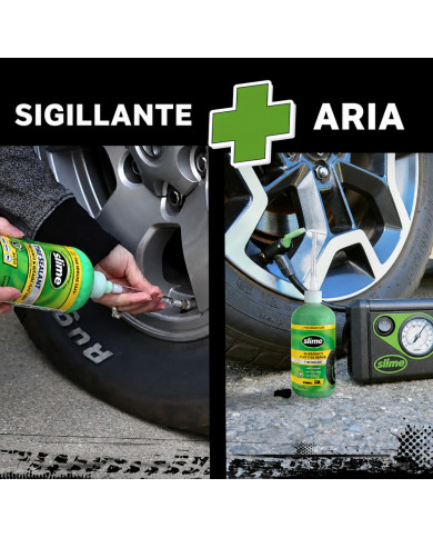 Kit antiforaturata per auto