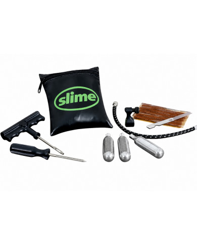 Kit ripara gomme per auto e moto