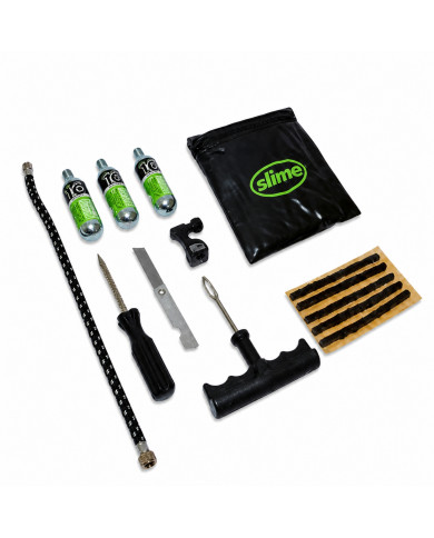 Kit ripara gomme per auto e moto