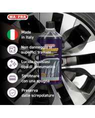 Nerissimo Ma-Fra Nero gomme Liquido