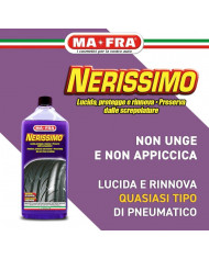 Nerissimo Ma-Fra Nero gomme Liquido