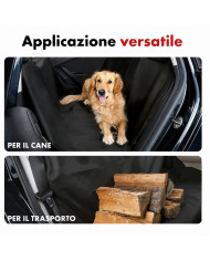 Coprisedile Posteriore impermeabile 165 × 145 cm
