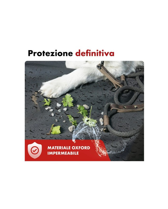 Coprisedile Posteriore impermeabile 165 × 145 cm