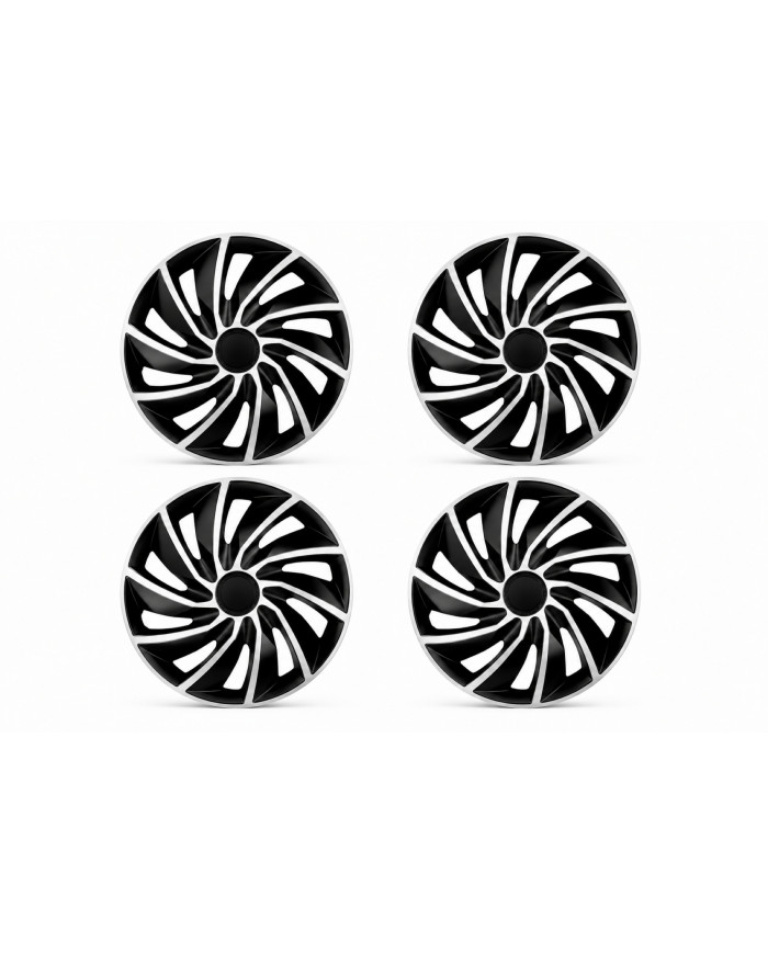 Coppe ruota Turbo (4 pezzi)