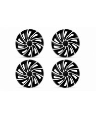 Coppe ruota Turbo (4 pezzi)