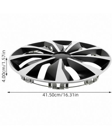 Coppe ruota Turbo (4 pezzi)