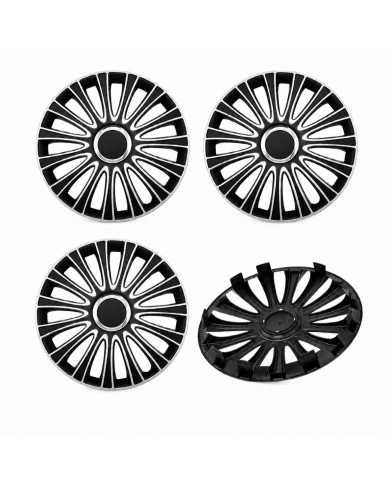 Coppe ruota Le Mans (4 pezzi)