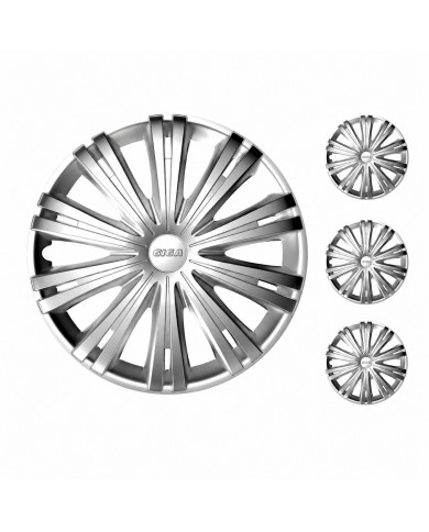Coppe ruota Giga (4 pezzi)