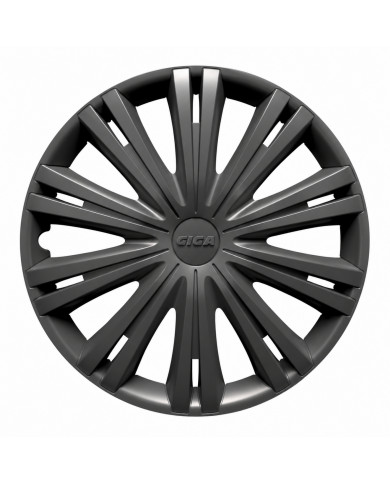 Coppe ruota Giga black