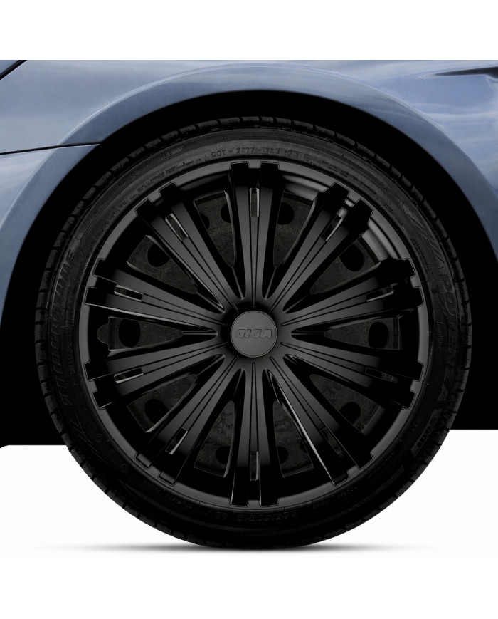 Coppe ruota Giga black