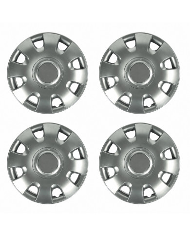 Coppe ruota Radius (4 pezzi)