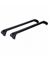 Barre portatutto Geo Silver
