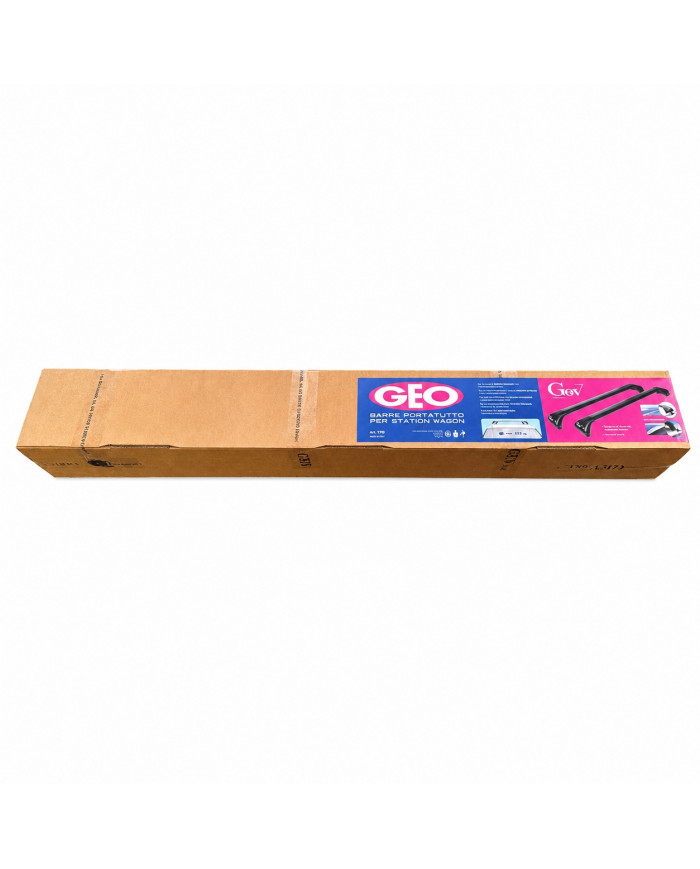 Barre portatutto Geo