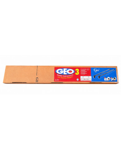 Geo 3 Roof Racks