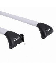 Barre portatutto Geo Silver