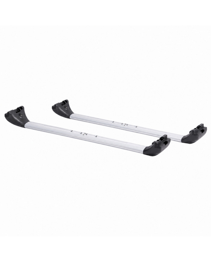 Barre portatutto Geo Silver