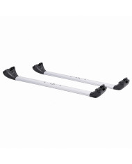 Barre portatutto Geo Silver