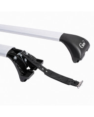 Barre portatutto Geo Silver