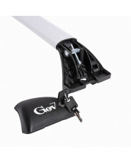 Barre portatutto Geo Silver