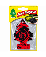 Arbre magique Black Rose