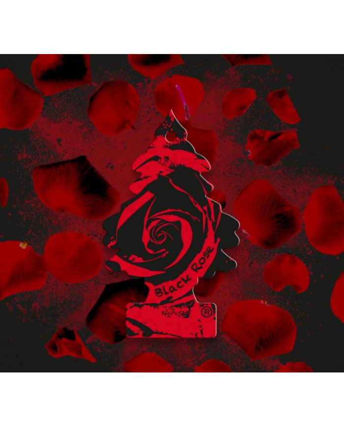 Arbre magique Black Rose