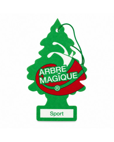 Arbre magique sport limited edition