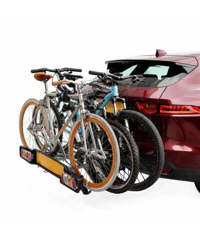 Parma 3 bike rack