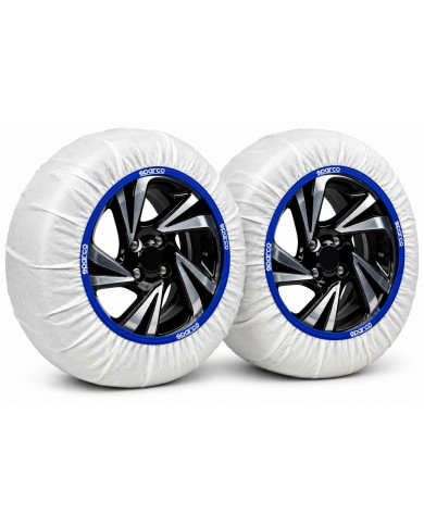 Calze da neve Sparco XL