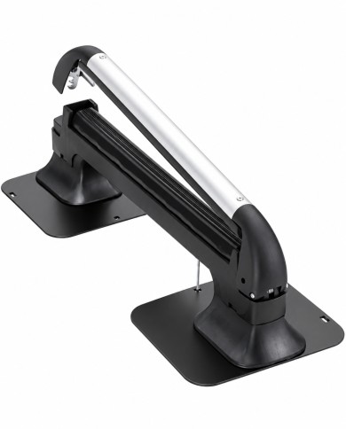 Magnetic ski rack Vento 5
