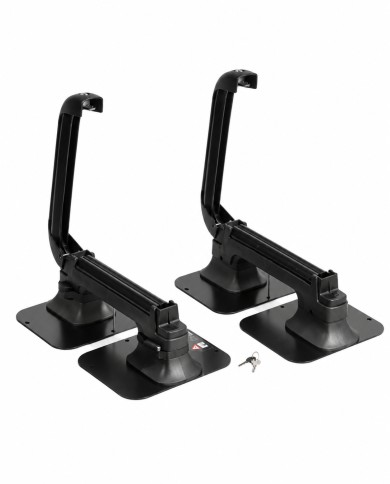 Magnetic ski rack Vento 3