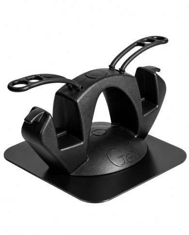 Skipass 1 magnetic ski rack