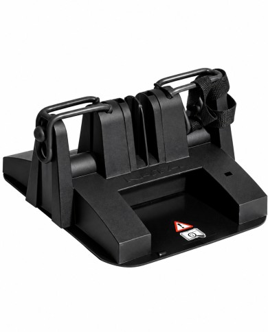 Kata magnetic ski rack