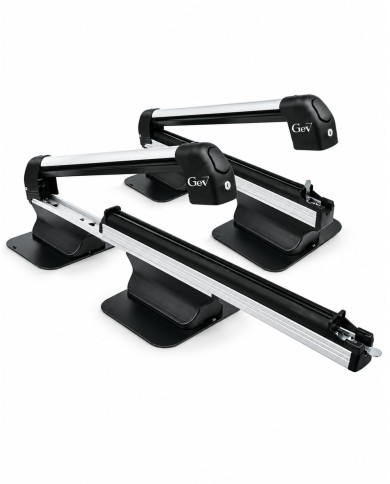 Portasci magnetico Bora