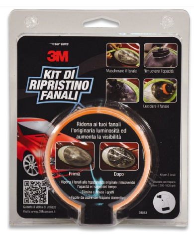 Kit Rinnova Fari