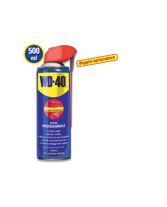 WD40/5m